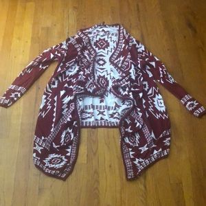 Women’s Divided Cardigan